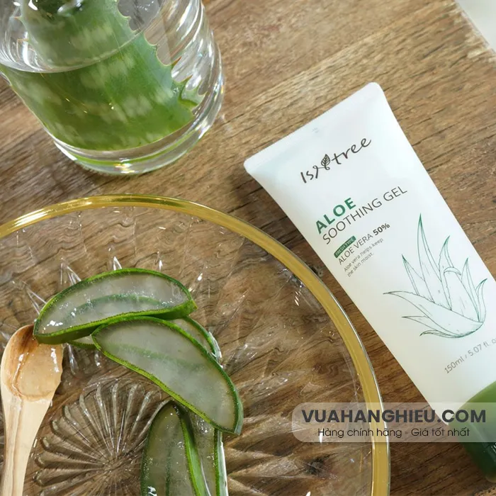 Top 9 loại sữa rửa mặt nha đam được yêu rất thích hiện nay