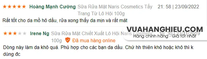 Top 9 loại sữa rửa mặt nha đam được yêu rất thích hiện nay