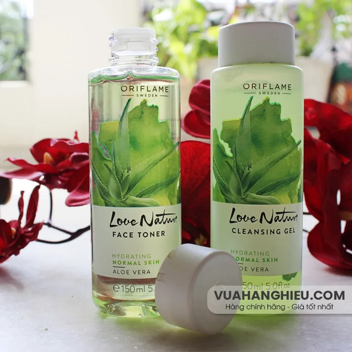 Top 9 loại sữa rửa mặt nha đam được yêu rất thích hiện nay