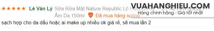 Top 9 loại sữa rửa mặt nha đam được yêu rất thích hiện nay