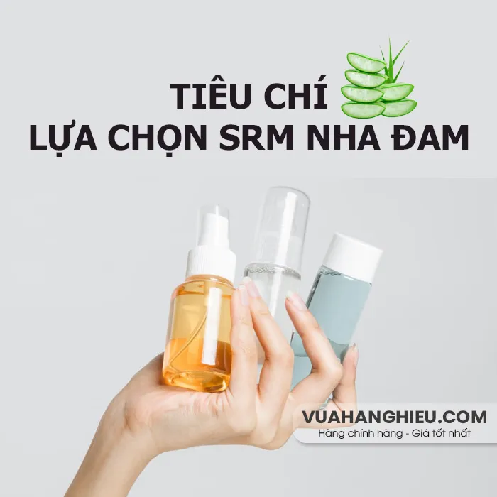 Top 9 loại sữa rửa mặt nha đam được yêu rất thích hiện nay