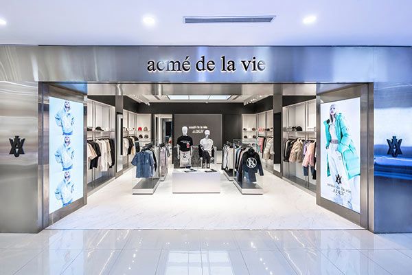 Áo Phông Acmé De La Vie ADLV Blur Zoom In ADLV-23SS-SSLBZI-BLK Tshirt Màu Đen - Thời trang - Vua Hàng Hiệu