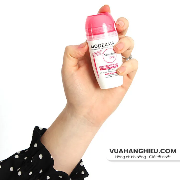 Top 10 lăn khử mùi của Pháp ngăn ngừa mùi hôi cơ thể được nhiều khách hàng yêu thích - 9