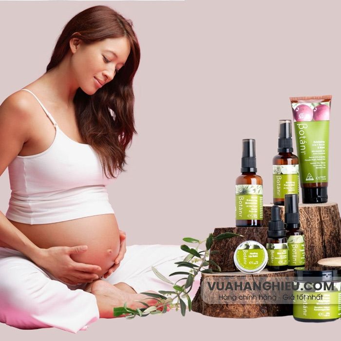 Các Hãng Mỹ Phẩm Dùng Được Cho Bà Bầu Thân Thiện Với Làn Da Cho Mẹ Và Bé