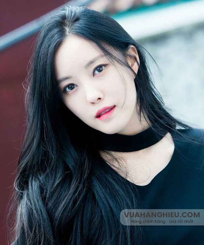 Top 23 màu tóc xanh đen trendy vô cùng đẹp 2025 đáng để thử