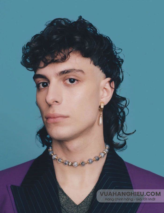 Tóc mullet là gì? 20+ kiểu tóc mullet vô cùng đẹp cho nam