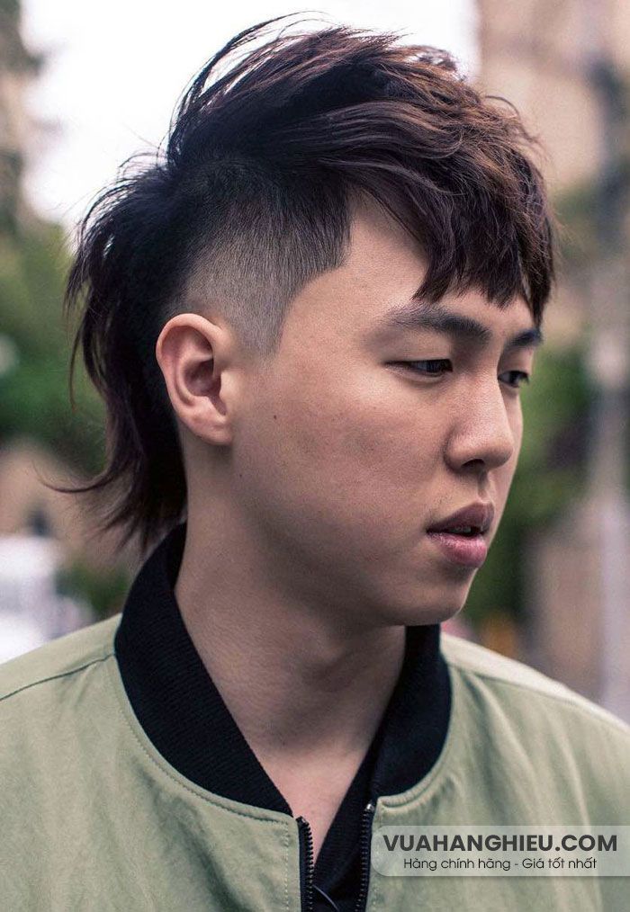 Tóc mullet là gì? 20+ kiểu tóc mullet vô cùng đẹp cho nam