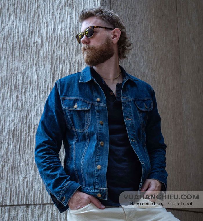 Tóc mullet là gì? 20+ kiểu tóc mullet vô cùng đẹp cho nam