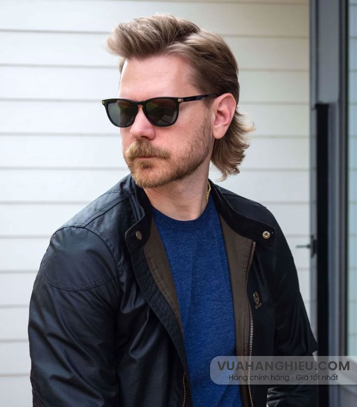 Tóc mullet là gì? 20+ kiểu tóc mullet vô cùng đẹp cho nam