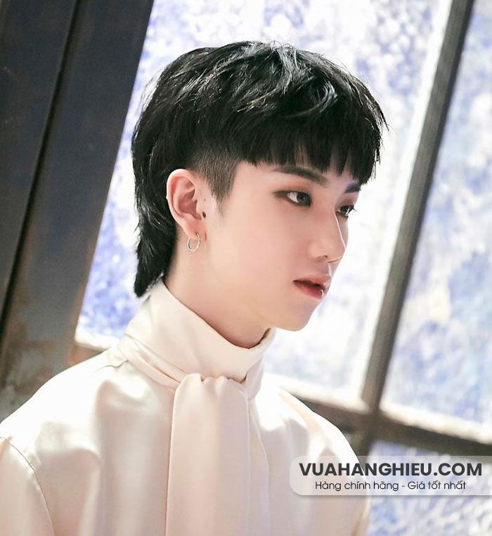 Tóc mullet là gì? 20+ kiểu tóc mullet vô cùng đẹp cho nam
