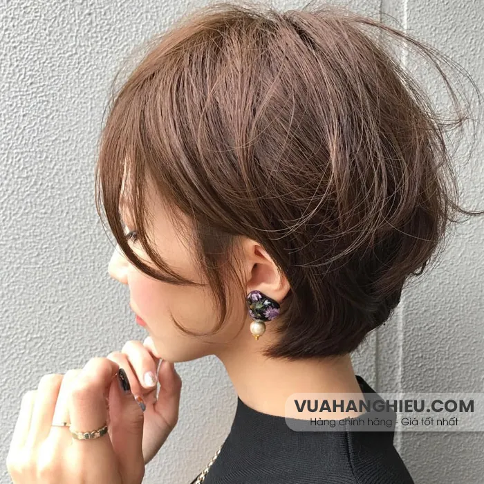 23+ kiểu tóc tém nữ đẹp, thời thượng, giúp trẻ trung 2025