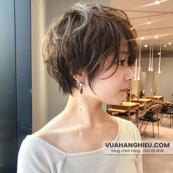 23+ kiểu tóc tém nữ đẹp, thời thượng, giúp trẻ trung 2025
