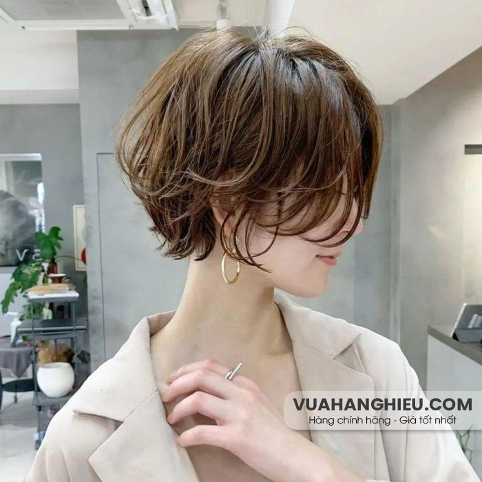 23+ kiểu tóc tém nữ đẹp, thời thượng, giúp trẻ trung 2025