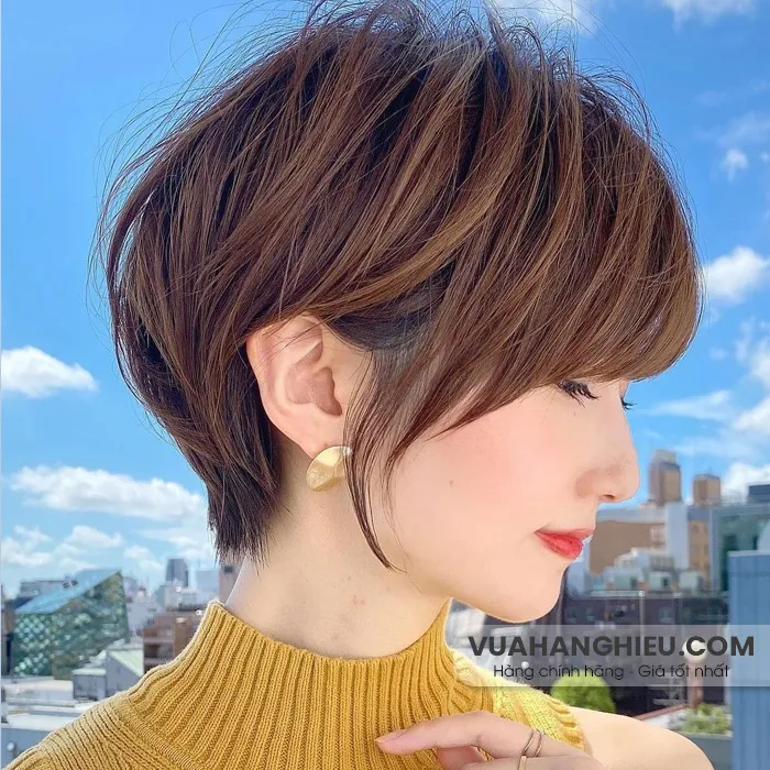 23+ kiểu tóc tém nữ đẹp, thời thượng, giúp trẻ trung 2025