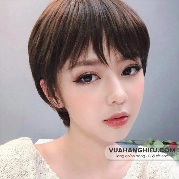 23+ kiểu tóc tém nữ đẹp, thời thượng, giúp trẻ trung 2025