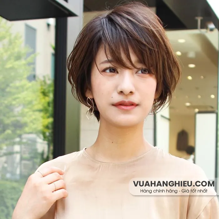 23+ kiểu tóc tém nữ đẹp, thời thượng, giúp trẻ trung 2025