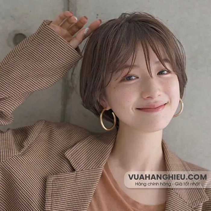 23+ kiểu tóc tém nữ đẹp, thời thượng, giúp trẻ trung 2025