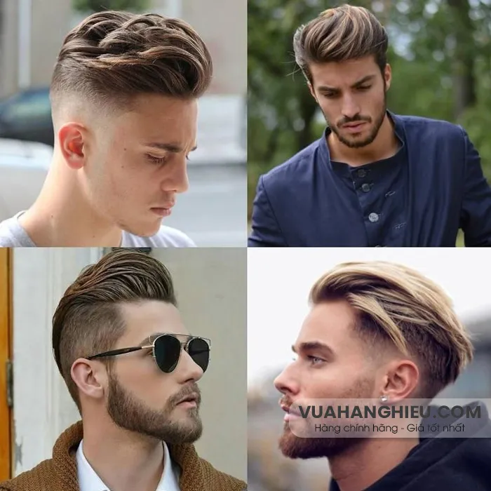 21+ kiểu tóc xoăn nam thời thượng, dẫn đầu xu hướng 2025