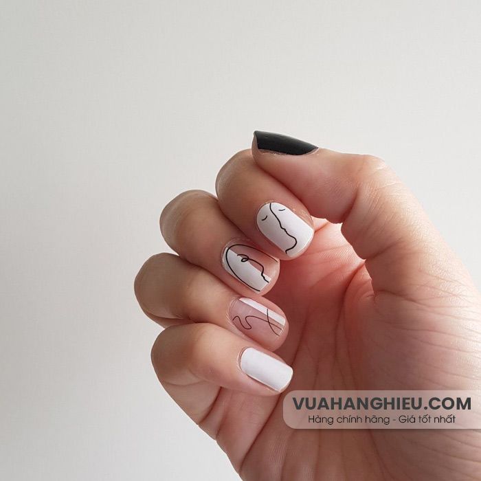 Top 10 mẫu nail chụp kỷ yếu nhẹ nhàng, siêu xinh cho phái nữ  - 10