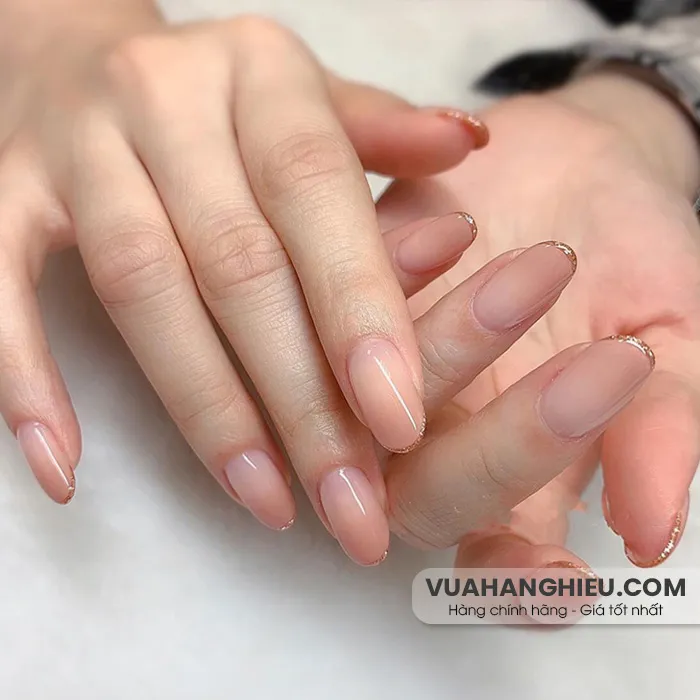 Top 10 mẫu nail chụp kỷ yếu nhẹ nhàng, siêu xinh cho phái nữ  - 2