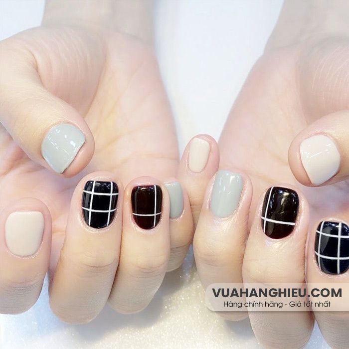 Top 10 mẫu nail chụp kỷ yếu nhẹ nhàng, siêu xinh cho phái nữ  - 17