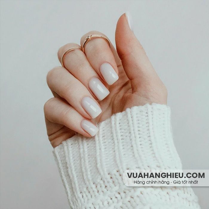 Top 10 mẫu nail chụp kỷ yếu nhẹ nhàng, siêu xinh cho phái nữ  - 14