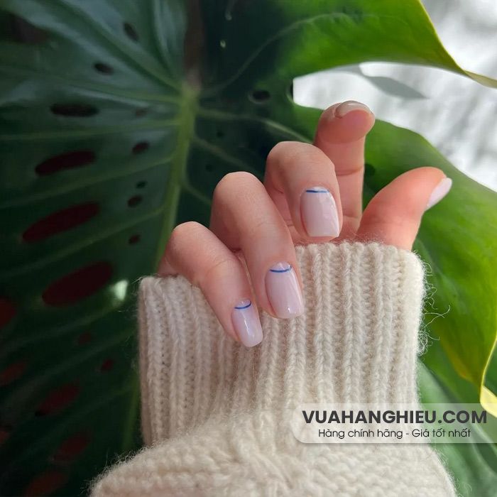 Top 10 mẫu nail chụp kỷ yếu nhẹ nhàng, siêu xinh cho phái nữ  - 12