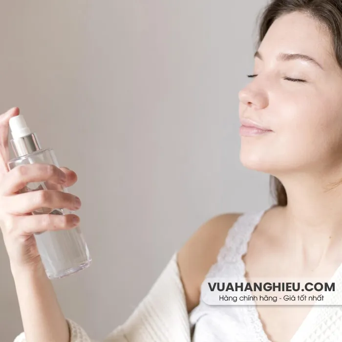 Top 10 xịt khoáng dưỡng ẩm cho da mặt chất lượng tốt hiện nay