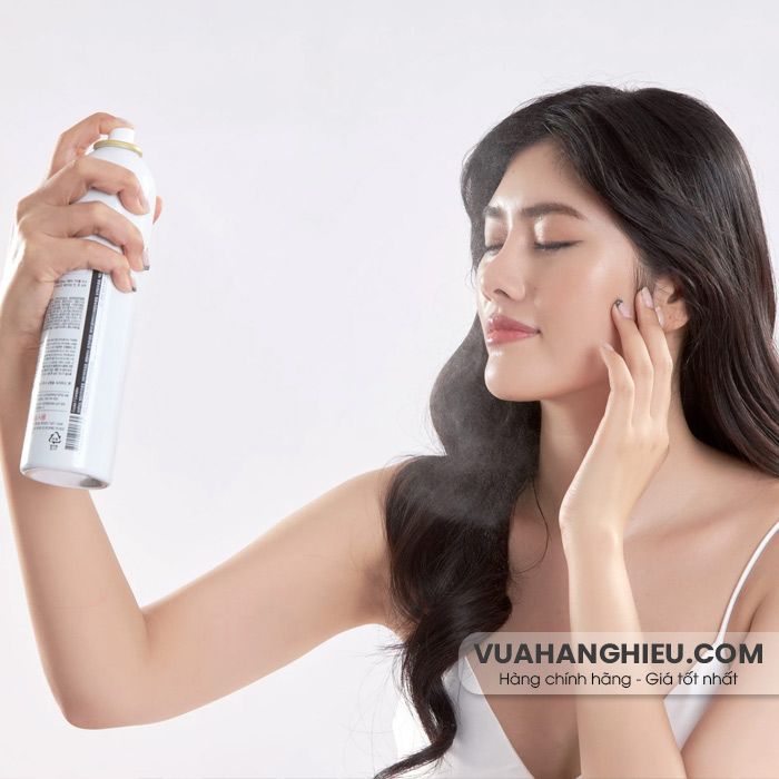 Top 10 xịt khoáng dưỡng ẩm cho da mặt chất lượng tốt hiện nay