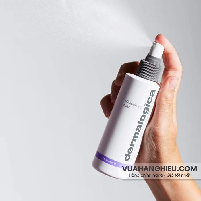 Top 10 xịt khoáng dưỡng ẩm cho da mặt chất lượng tốt hiện nay
