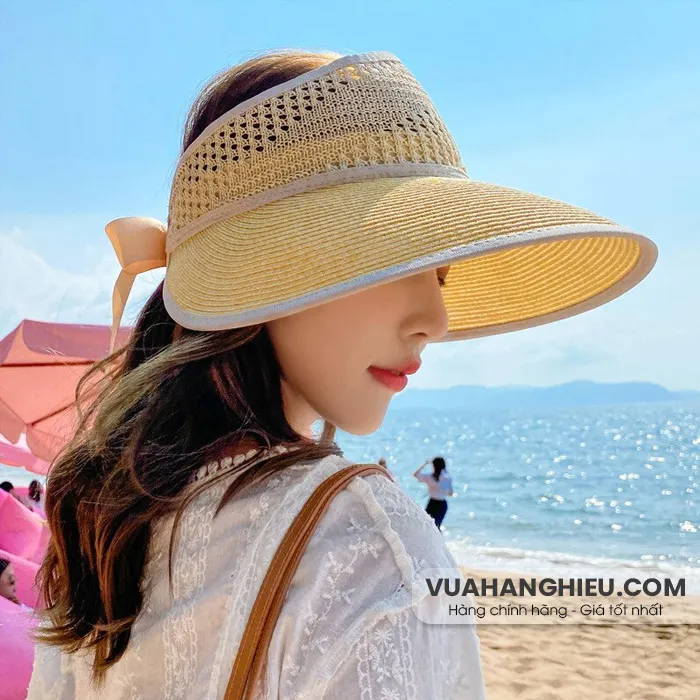 Top 11+ mẫu mũ đi biển đẹp, chất lượng cho cả nam và nữ