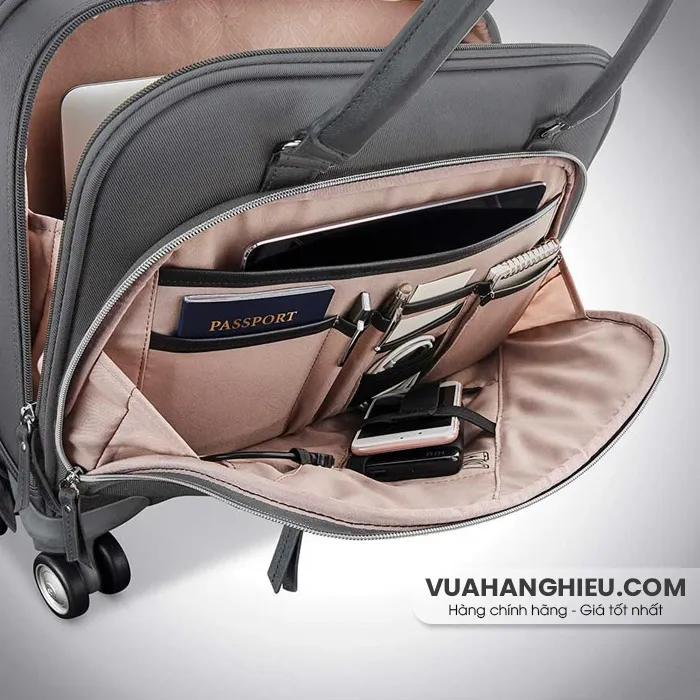 Top 12 mẫu vali du lịch cao cấp bán chạy mọi thời đại  - 4