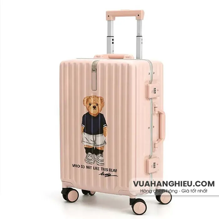 Top 12 mẫu vali du lịch cao cấp bán chạy mọi thời đại  - 13