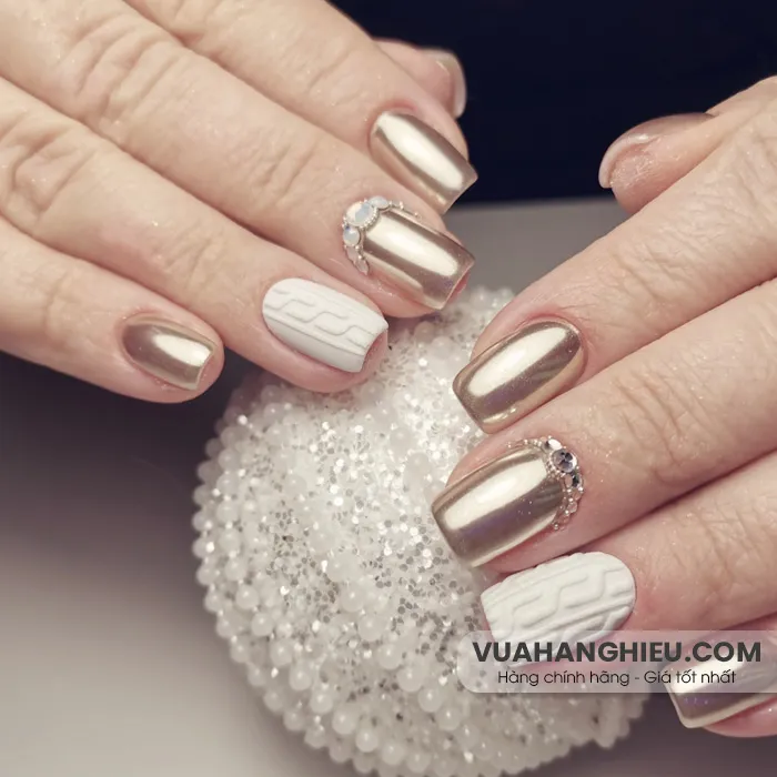 Top 15+ màu nail cho da ngăm đen sang chảnh, siêu tôn da
