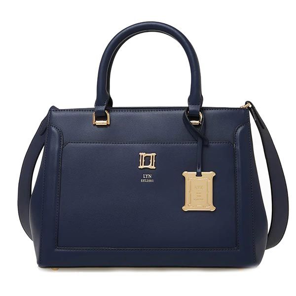 Túi Đeo Chéo Lyn Vincent M Handbags LL23CBS123 Màu Xanh Navy - Túi xách - Vua Hàng Hiệu