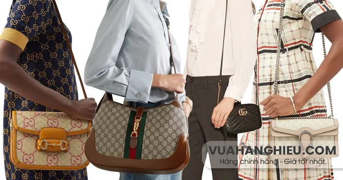 Túi xách Gucci giá bao nhiêu? Địa chỉ mua túi Gucci chính hãng giá tốt