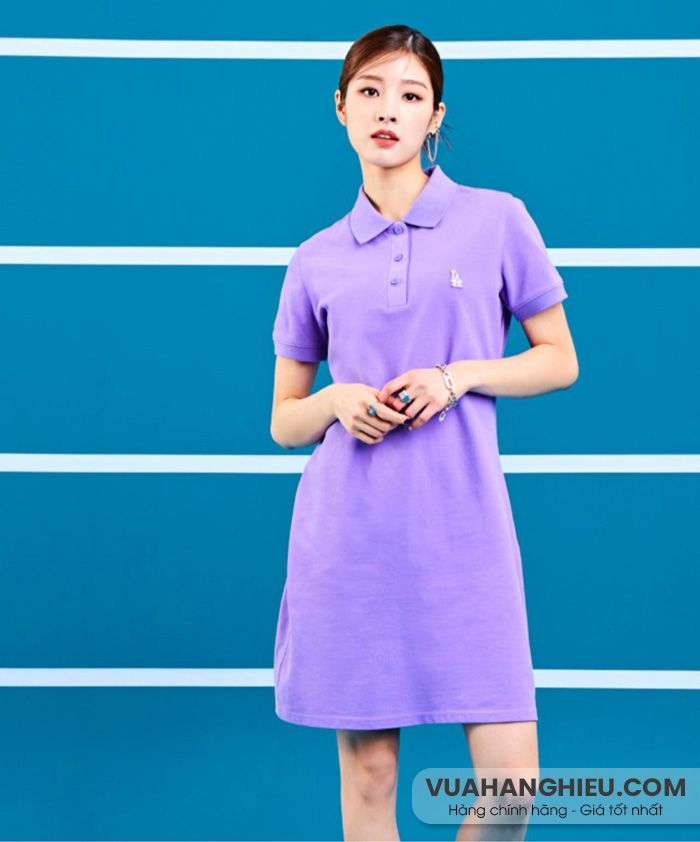 Top 13 mẫu váy polo dáng dài trẻ trung và cá tính hợp mọi vóc dáng - 6
