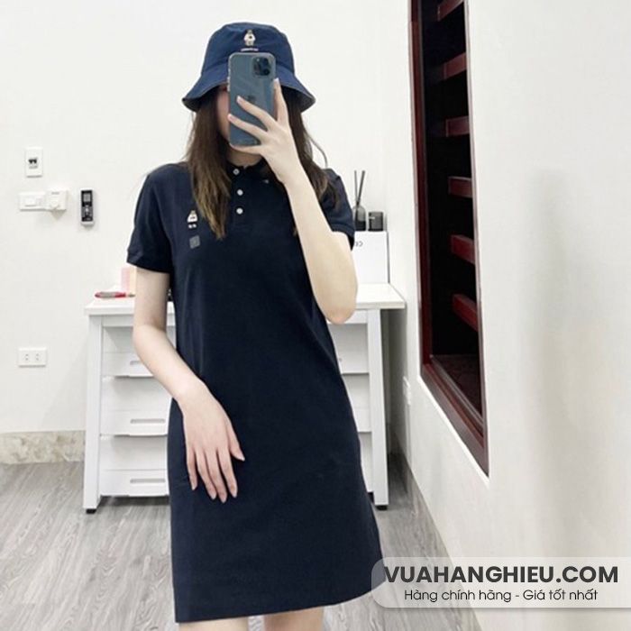 Top 13 mẫu váy polo dáng dài trẻ trung và cá tính hợp mọi vóc dáng - 20