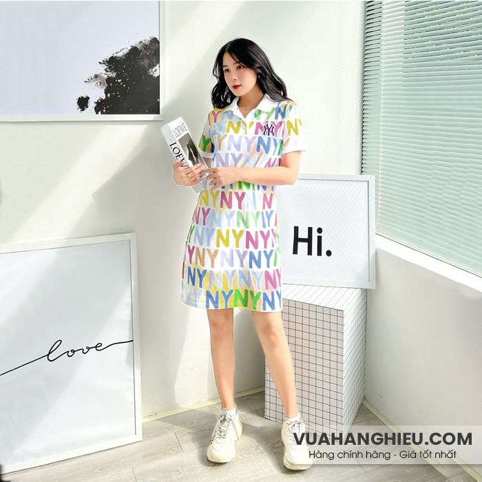 Top 13 mẫu váy polo dáng dài trẻ trung và cá tính hợp mọi vóc dáng - 21