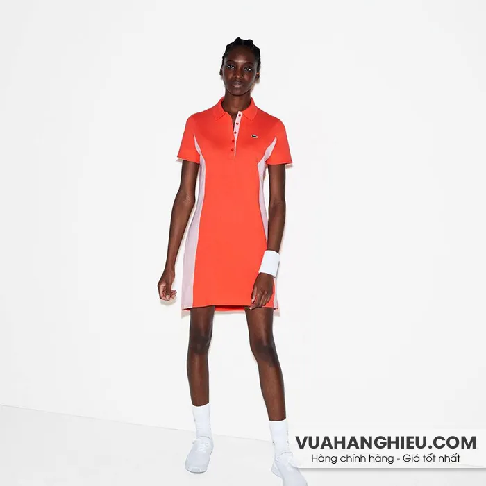 Top 13 mẫu váy polo dáng dài trẻ trung và cá tính hợp mọi vóc dáng - 16