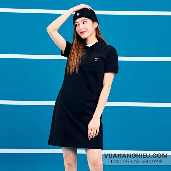 Top 13 mẫu váy polo dáng dài trẻ trung và cá tính hợp mọi vóc dáng - 12