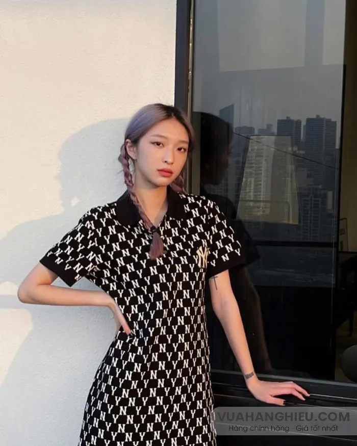Top 13 mẫu váy polo dáng dài trẻ trung và cá tính hợp mọi vóc dáng - 11