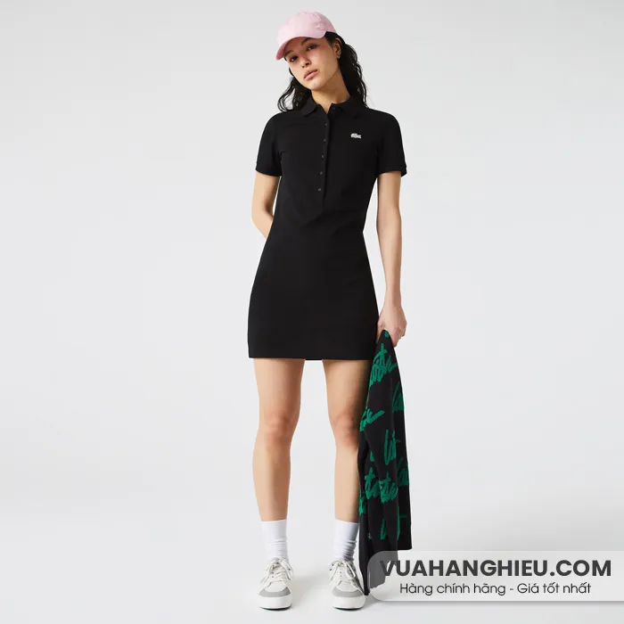 Top 13 mẫu váy polo dáng dài trẻ trung và cá tính hợp mọi vóc dáng - 4