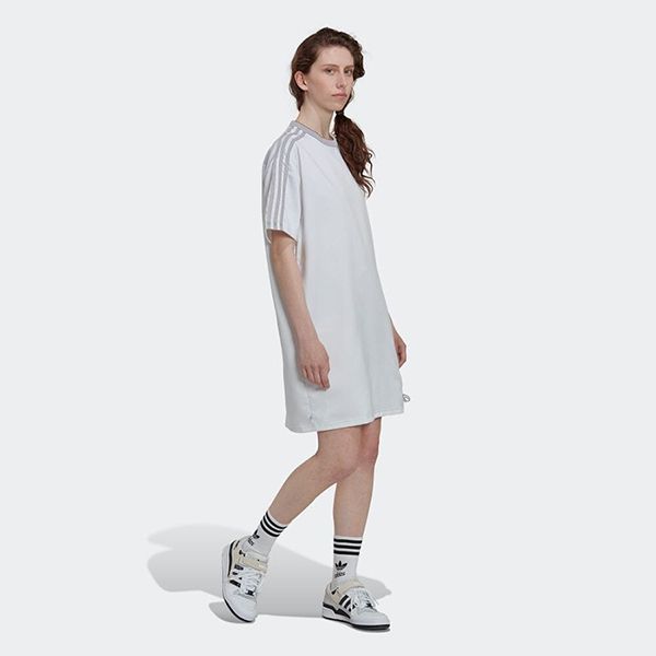 Váy Suông Adidas Always Original HK5079 Màu Trắng Size XS - Thời trang - Vua Hàng Hiệu