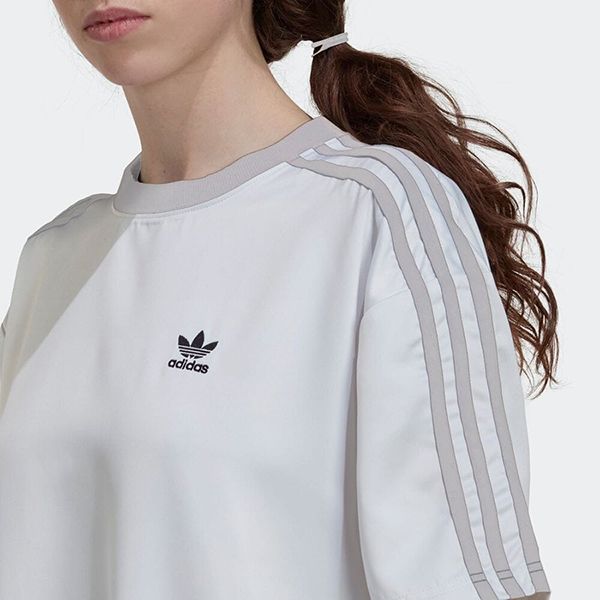 Váy Suông Adidas Always Original HK5079 Màu Trắng Size XS - Thời trang - Vua Hàng Hiệu