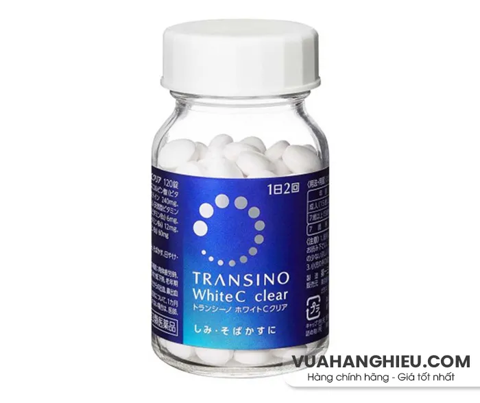 Top 12 viên uống trị nám và tàn nhang được nhiều khách hàng yêu thích 2025 - 3