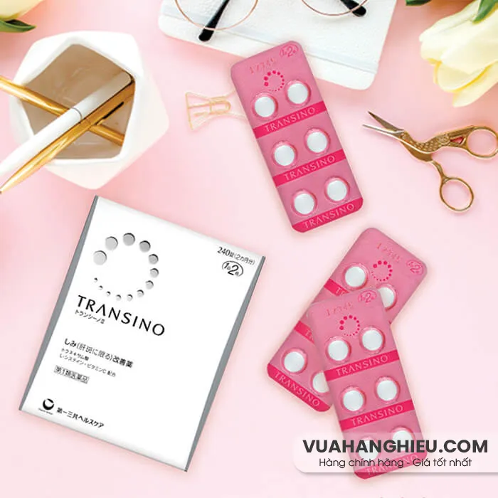 Top 12 viên uống trị nám và tàn nhang được nhiều khách hàng yêu thích 2025 - 16