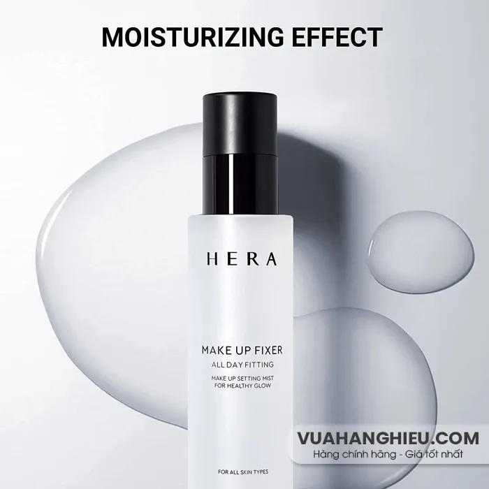 Top 10 xịt khoá trang điểm lâu trôi cho lớp nền đẹp chất lượng tốt