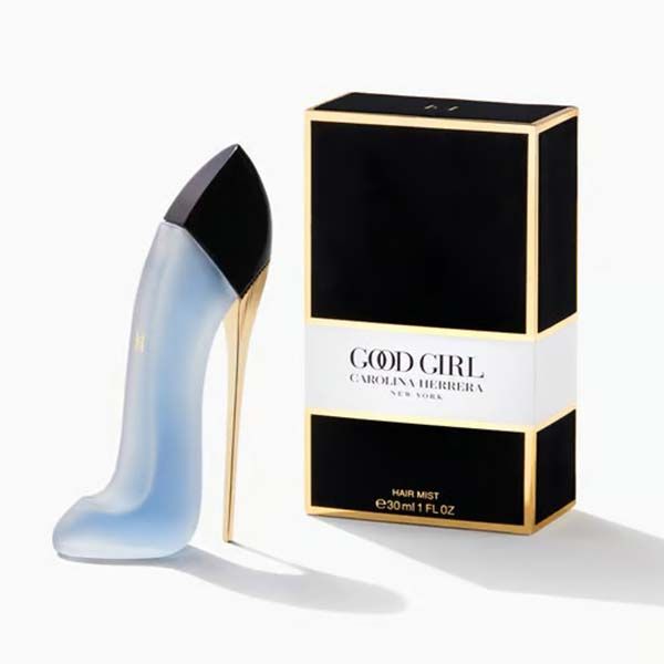 Xịt Thơm Tóc Carolina Hererra Good Girl Perfume Hair Mist 30ml - Chăm sóc tóc - Vua Hàng Hiệu