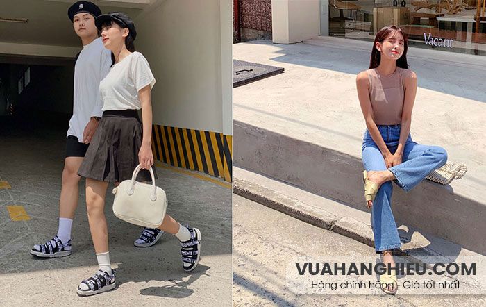 7 xu hướng sandal cho nữ sẽ lên ngôi trong mùa hè 2025